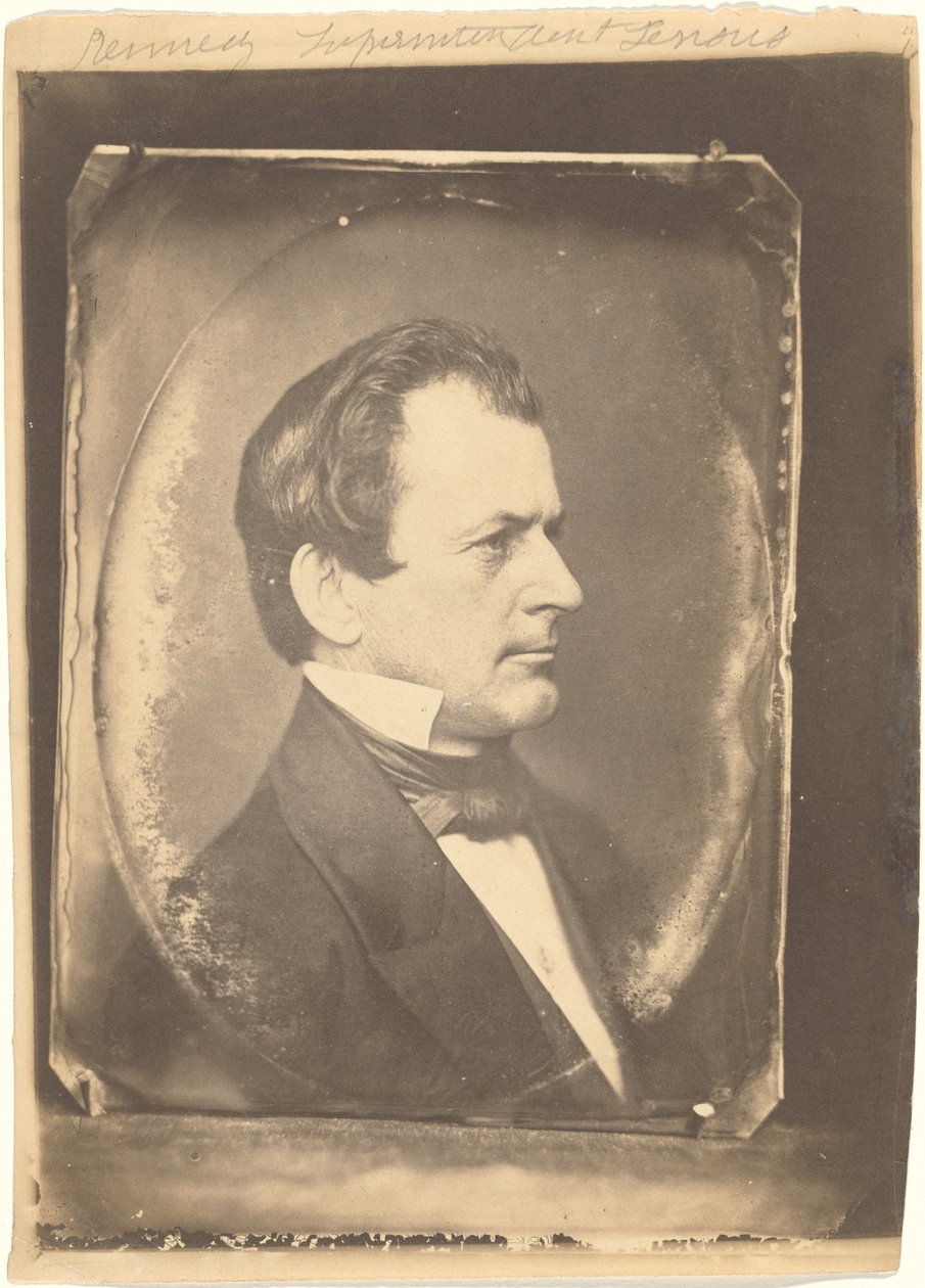 [Joseph Camp Griffith Kennedy] de Mathew B. Brady