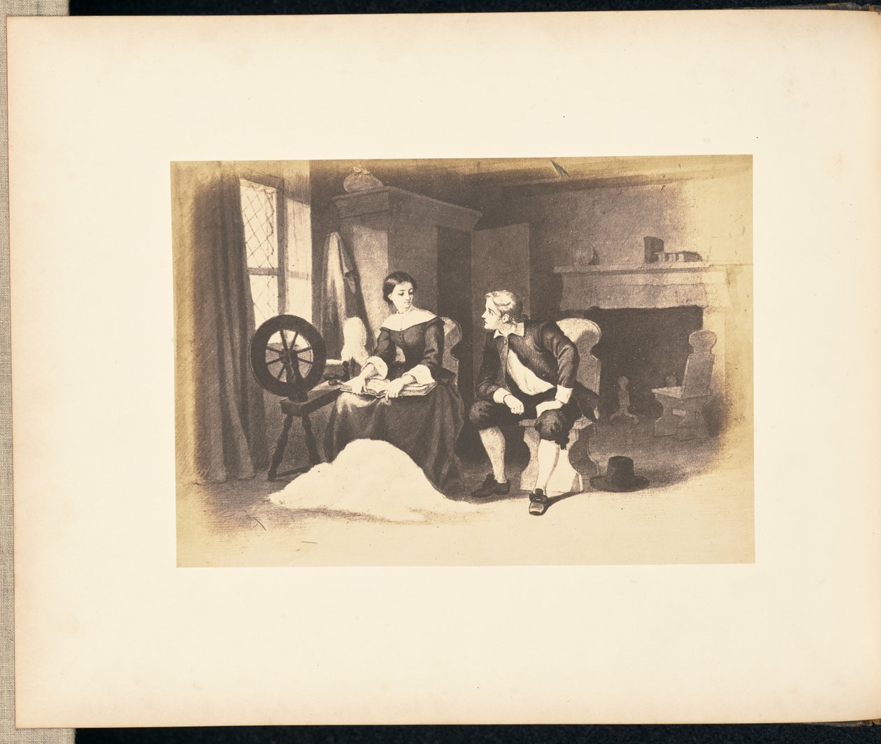 El Embajador de Mathew B. Brady