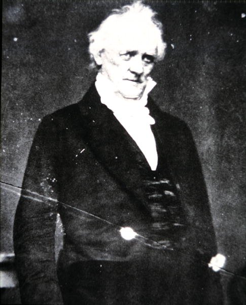 James Buchanan (1791-1868) de Mathew Brady