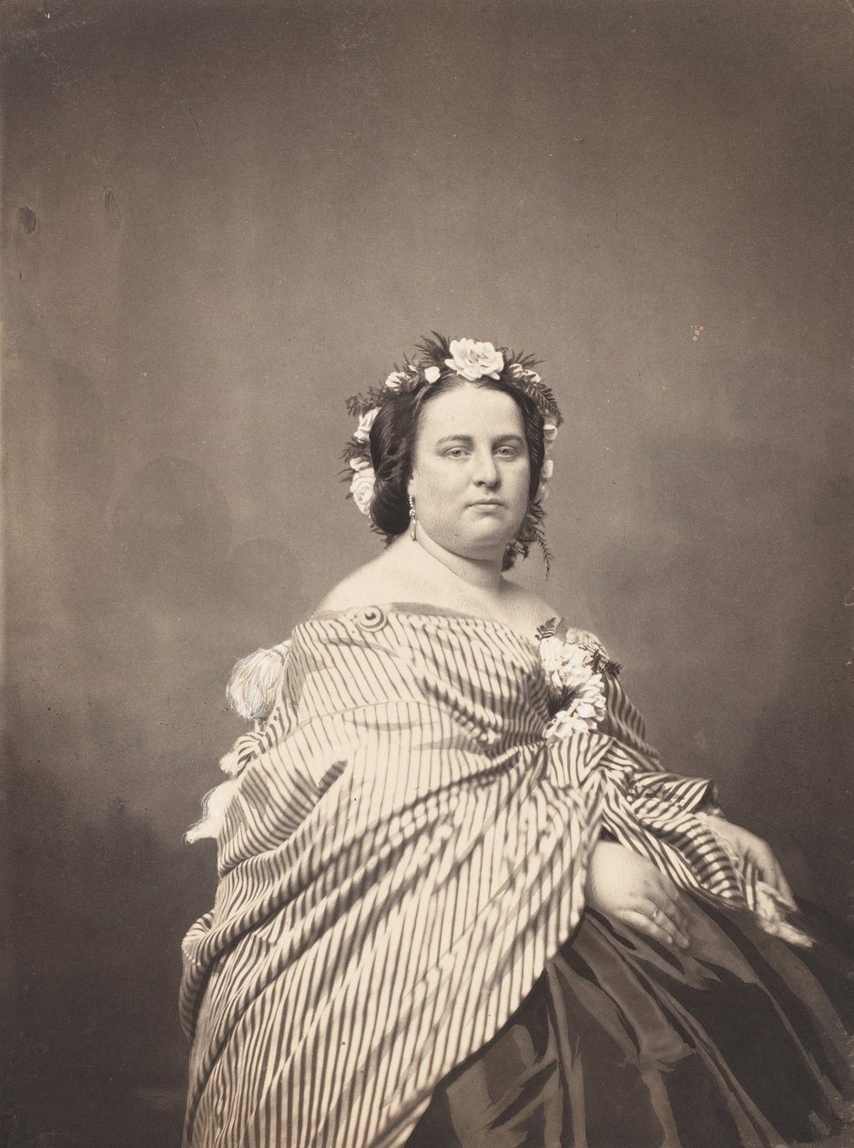 Madame Medori de Mathew Brady