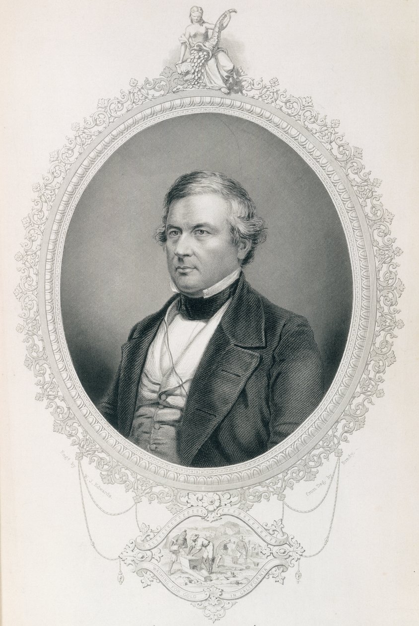 Millard Fillmore, de 