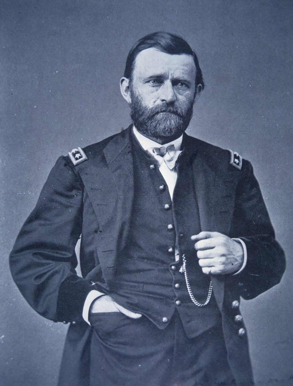 Ulysses Simpson Grant de Mathew Brady