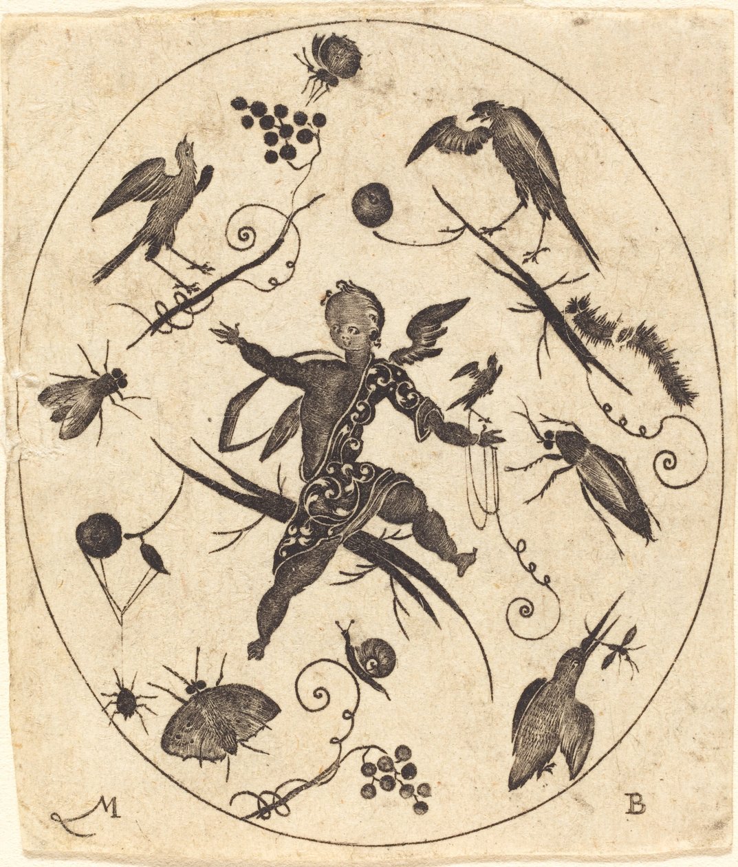 Ornamento de Mathias Beutler