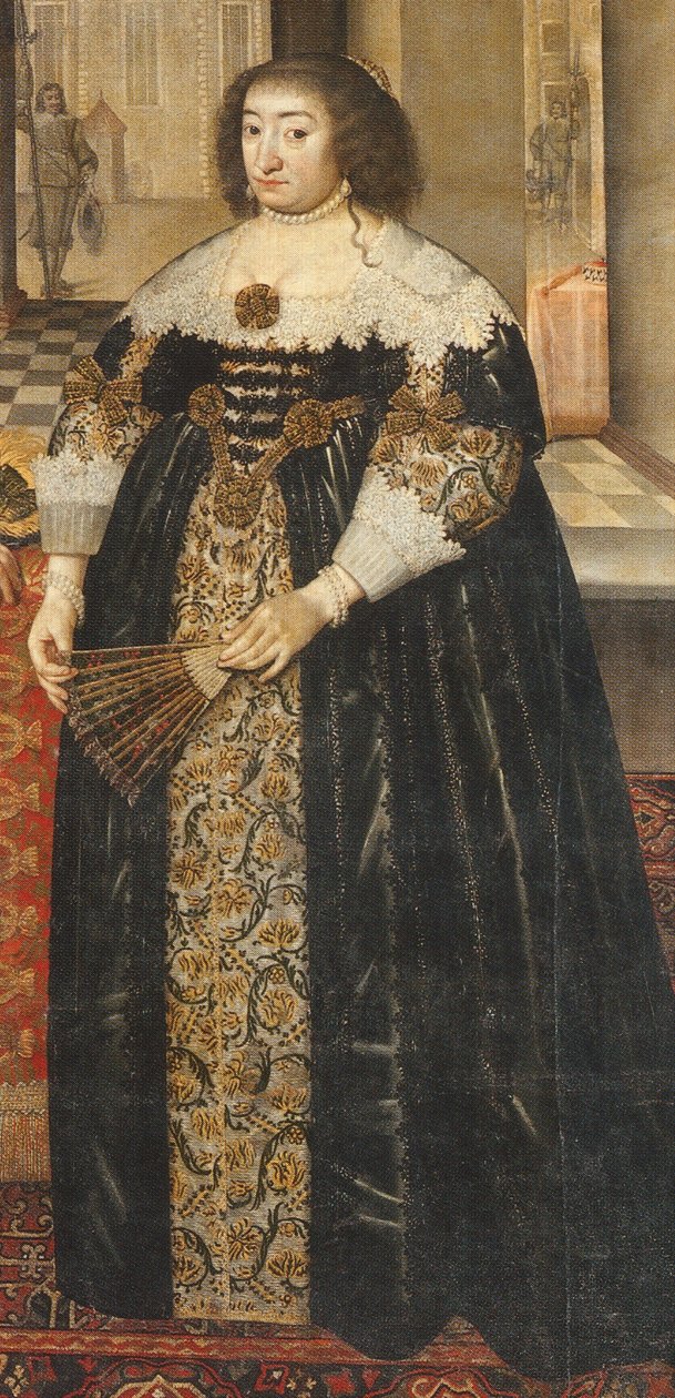 ElisabethCharlottePfalz de Mathias Czwiczek