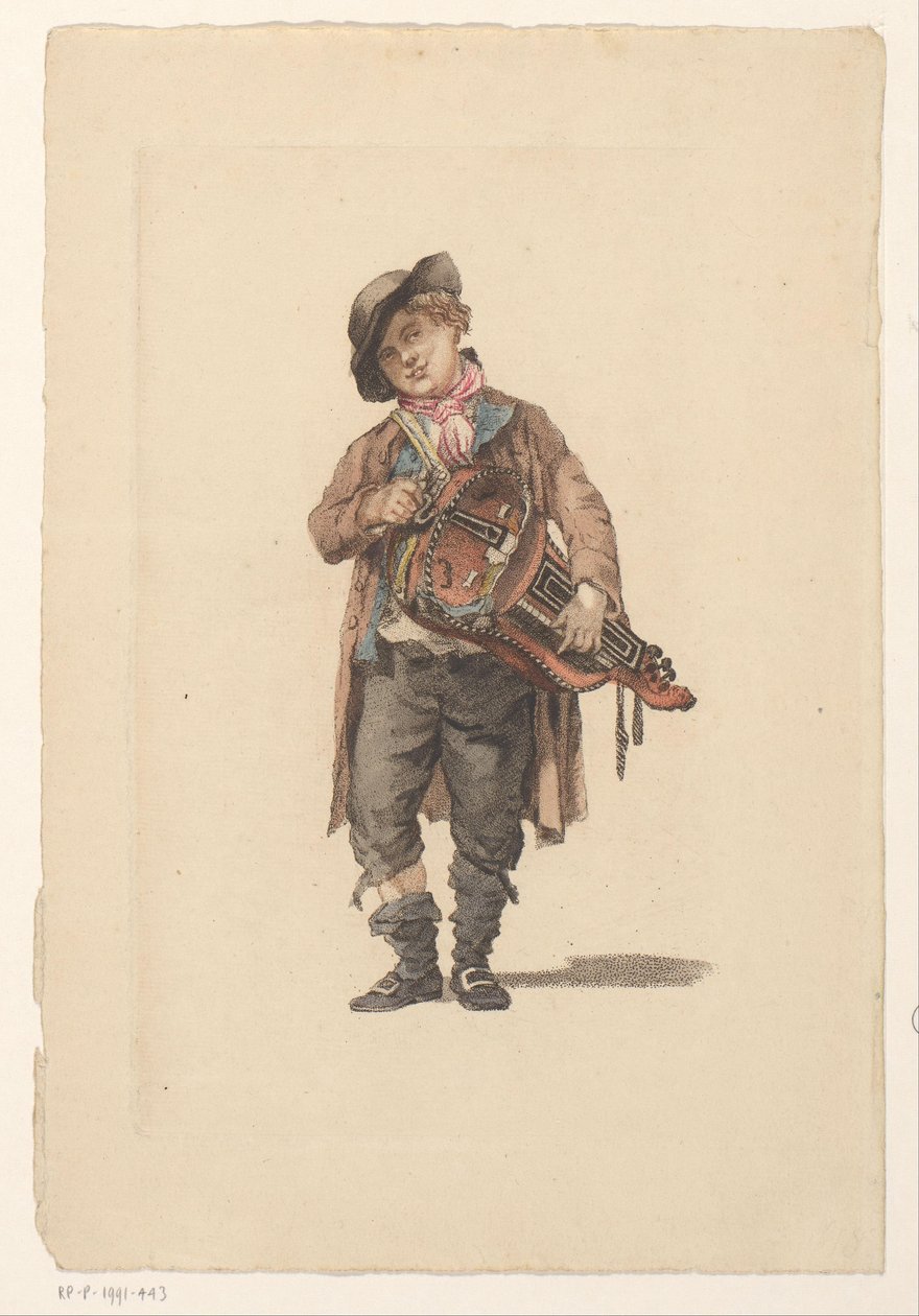 zanfonista de Mathias de Sallieth