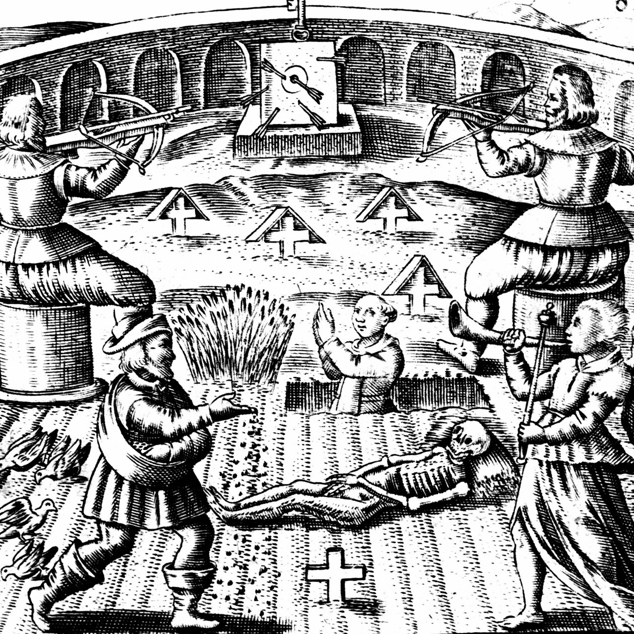 La Octava Llave de Basilio Valentín, de 