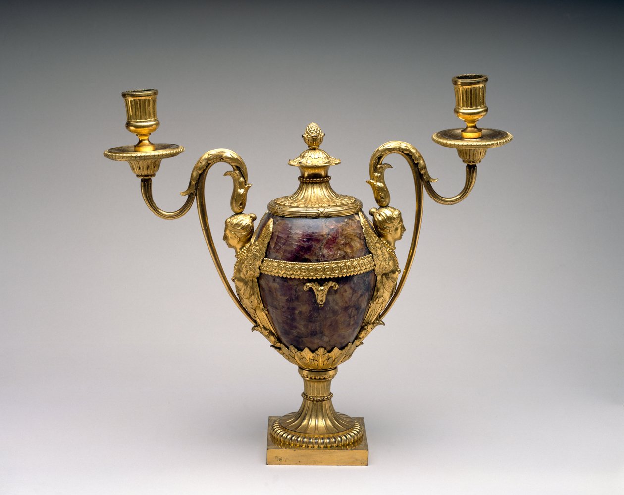 Candelabro, c.1772 de Matthew Boulton