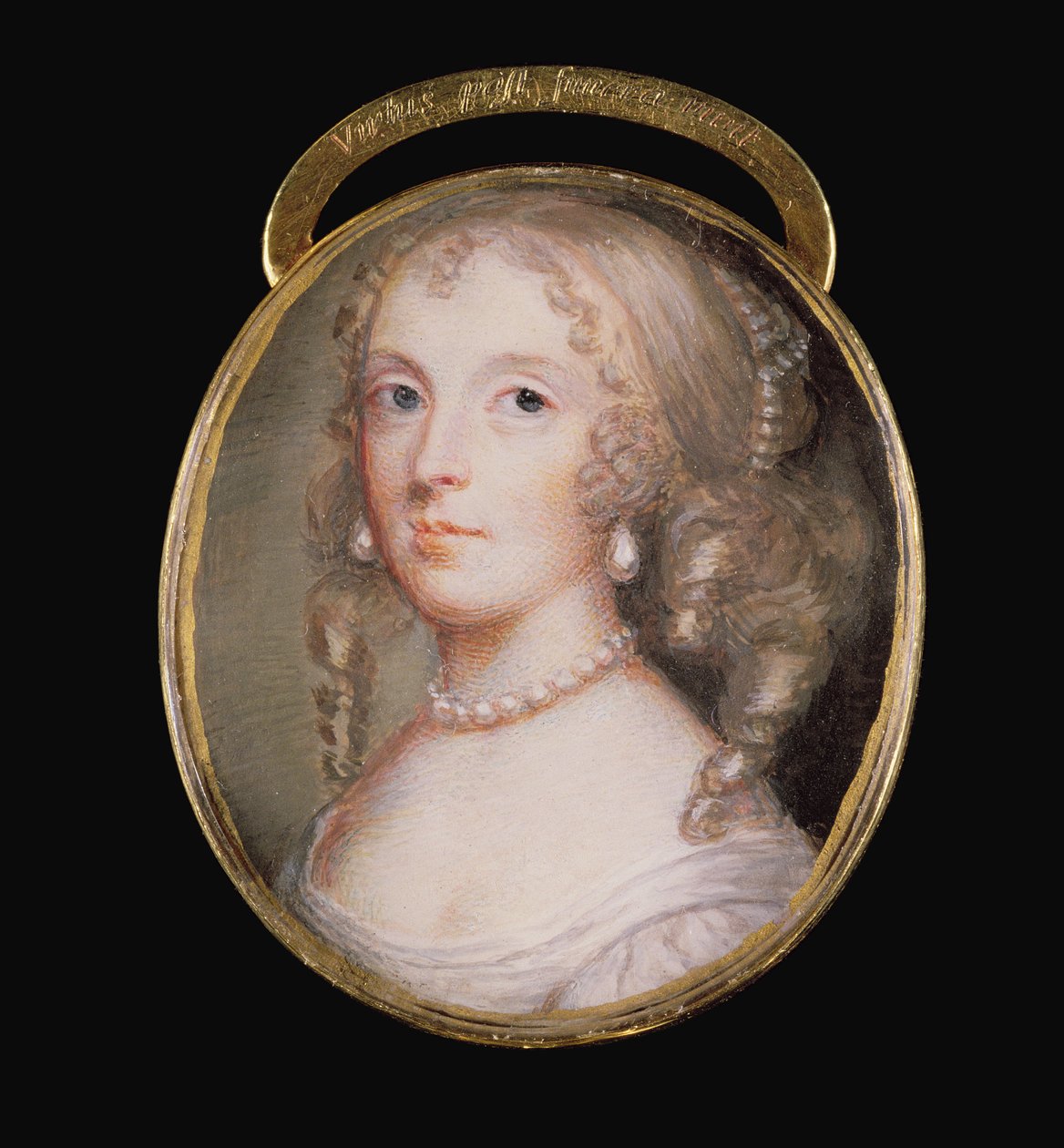 Susannah, Lady Dormer, c.1662 de Matthew Snelling