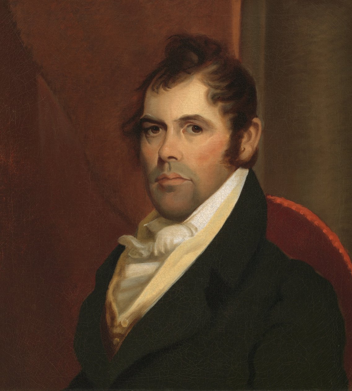 James Johnson, c. 1818 de Matthew Harris Jouett