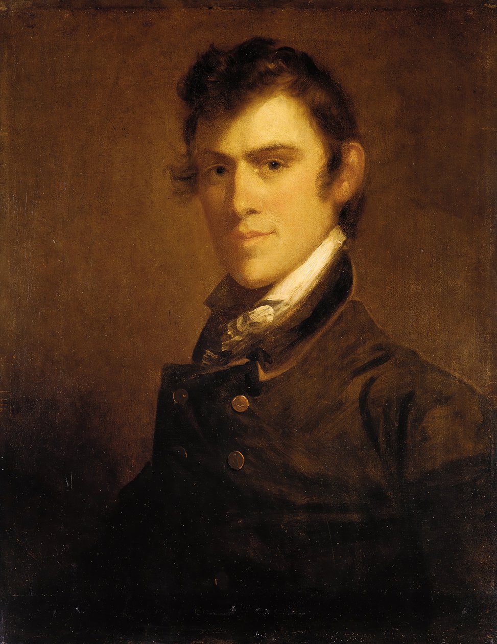 John Grimes de Matthew Harris Jouett