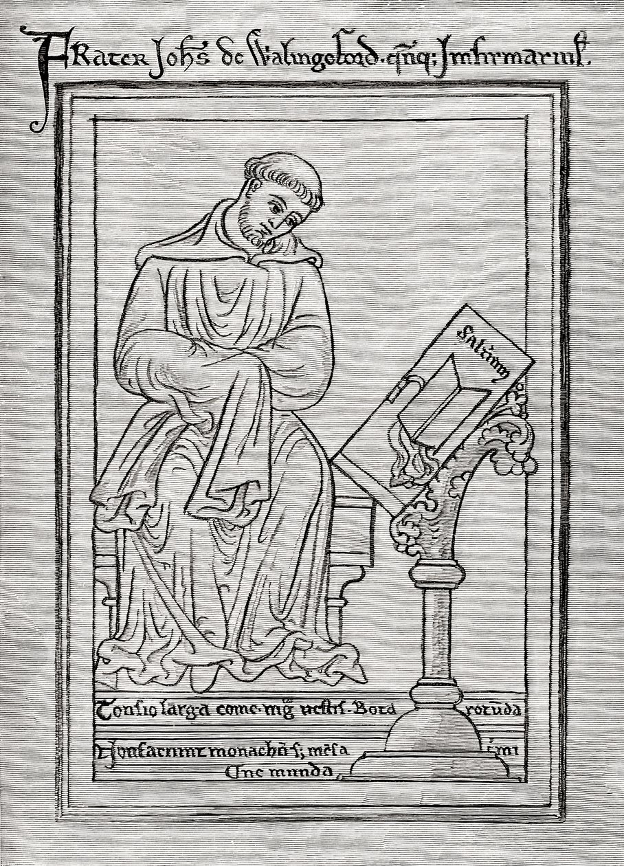 John de Wallingford, de 