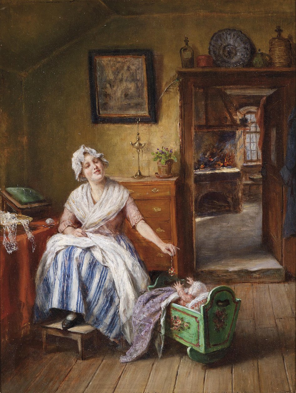 Madre amorosa de Matthias Schmid