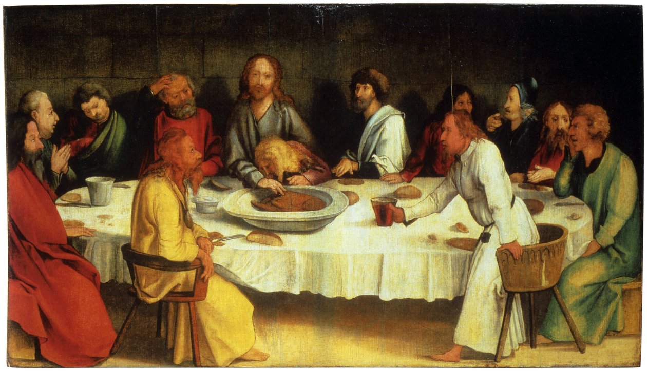 Panel de Coburgo de Matthias Grünewald