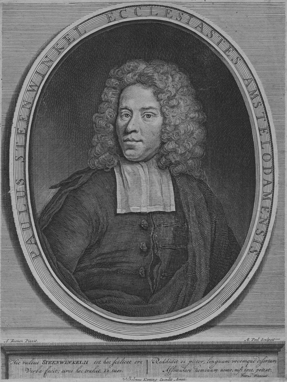Paul Steenwinkel, finales del siglo XVII - principios del siglo XVIII de Matthys Pool