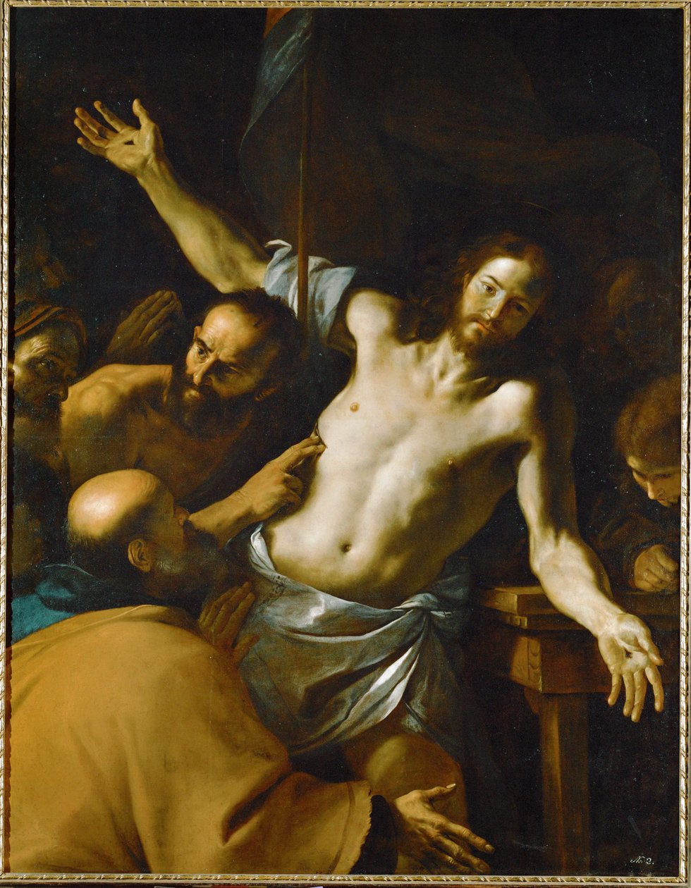  de Mattia (1613-99) Preti
