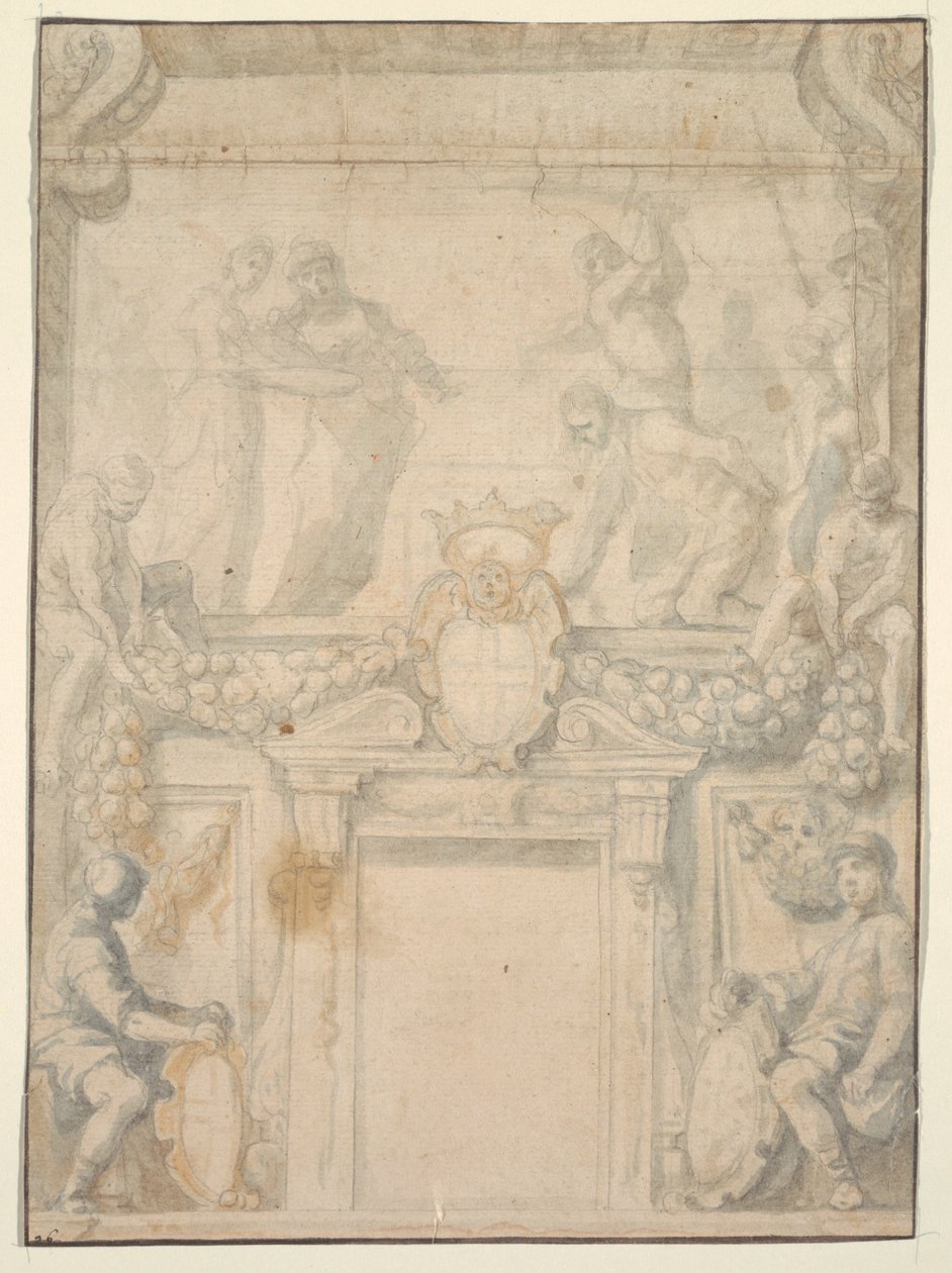 Decapitación de Juan el Bautista de Mattia Preti