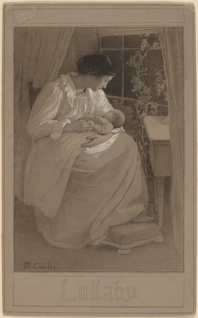 Canción de Cuna de Maude Alice Cowles