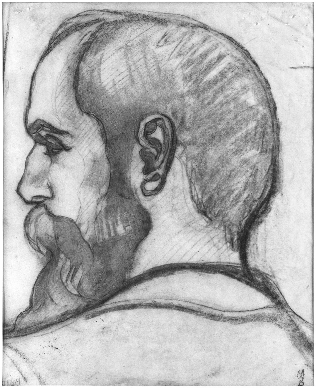 Ker Xavier Roussel (1867-1944) 1899 de Maurice Denis