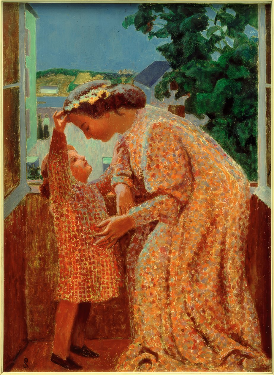 La corona de Maurice Denis