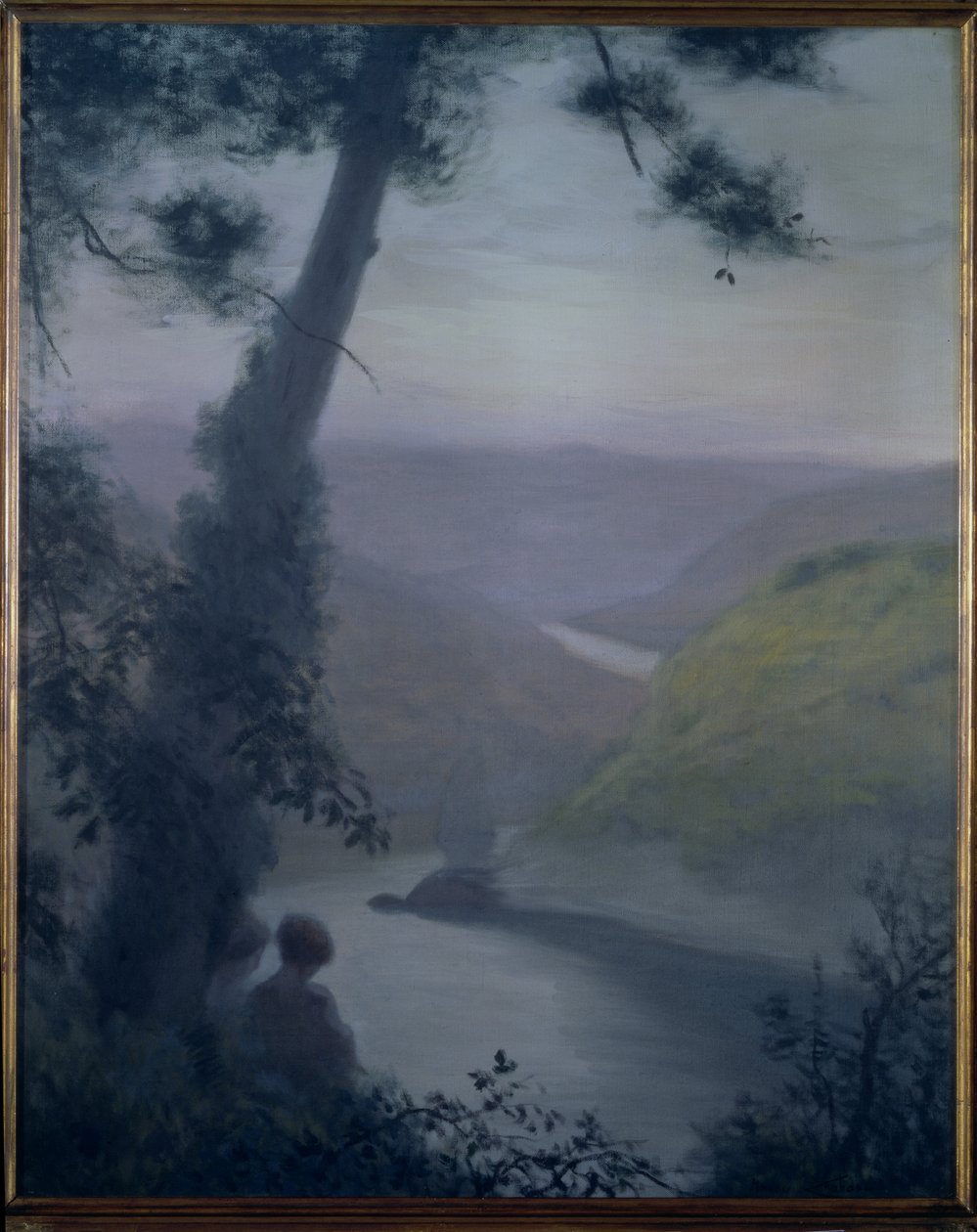 Contemplación de Maurice Chabas