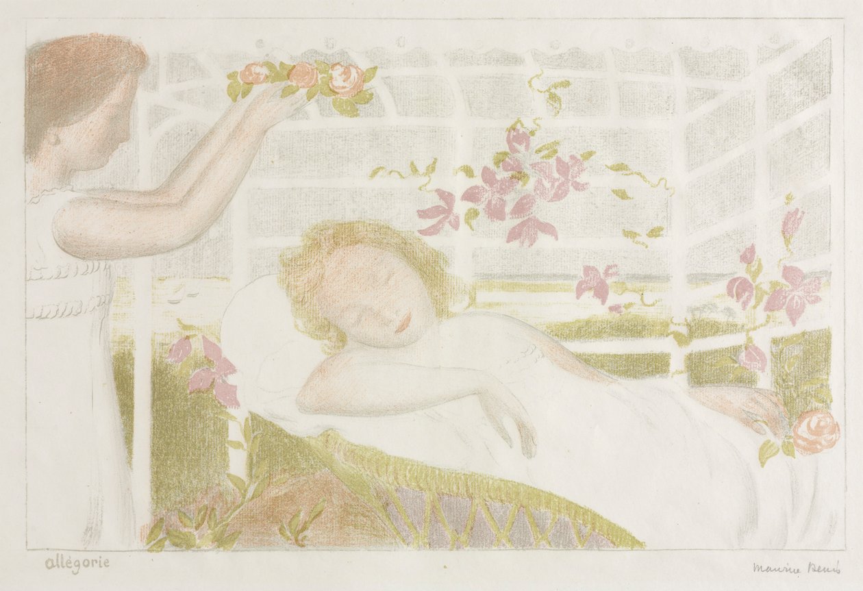 Alegoría de Maurice Denis
