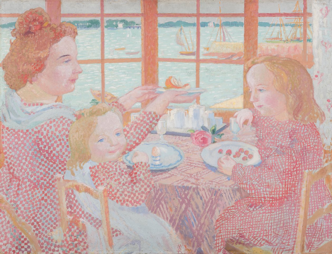 Desayuno de Maurice Denis
