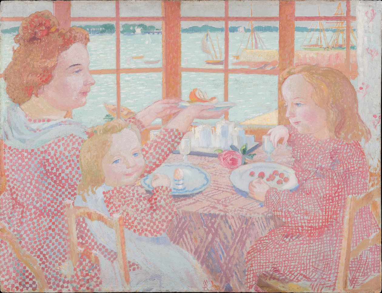 Desayuno de Maurice Denis