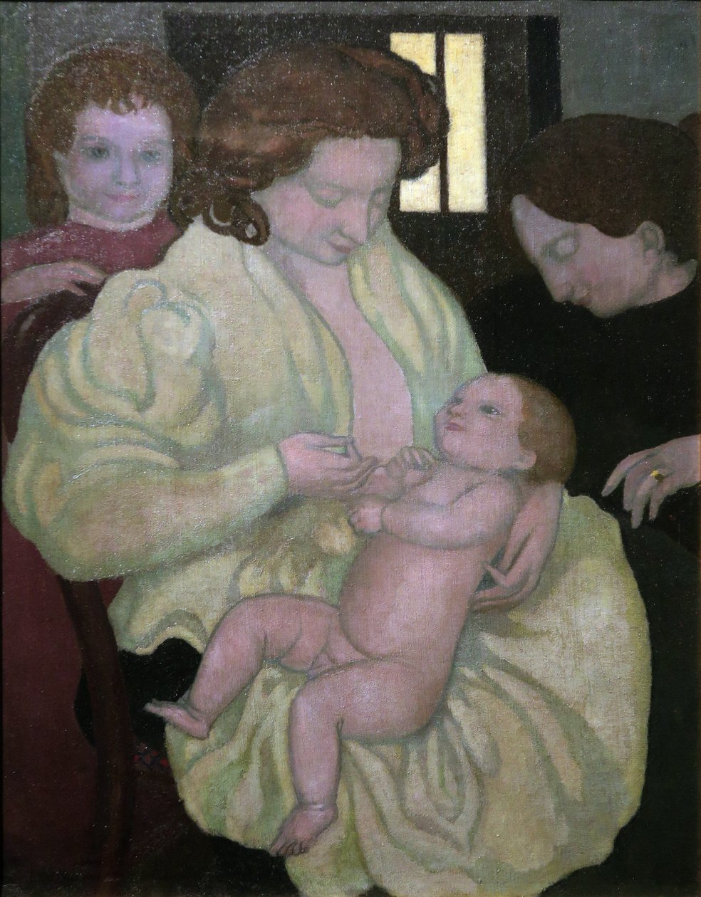 Maternidad de Maurice Denis