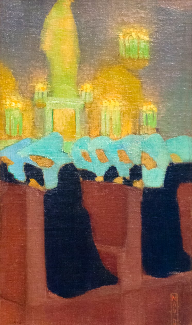 Misa matutina de Maurice Denis