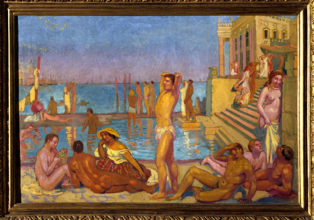 Los cautivos de Maurice Denis
