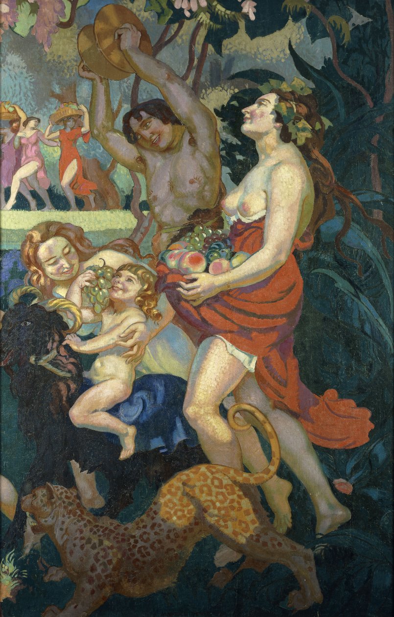 El tigre real de Maurice Denis