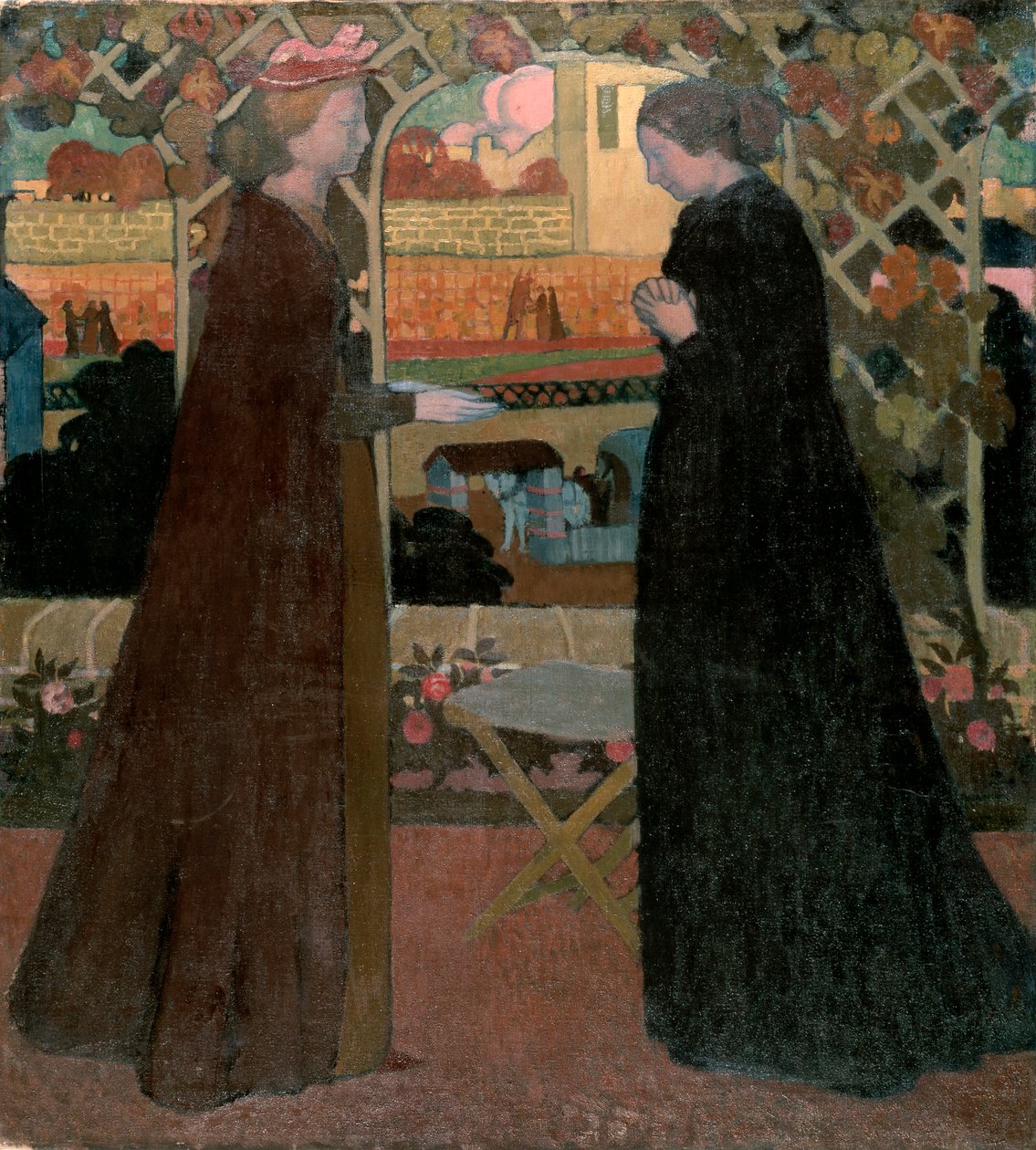 La Visitación de Maurice Denis