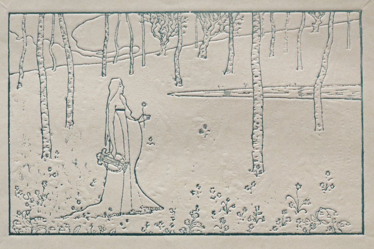 Sappho de Maurice Dumont