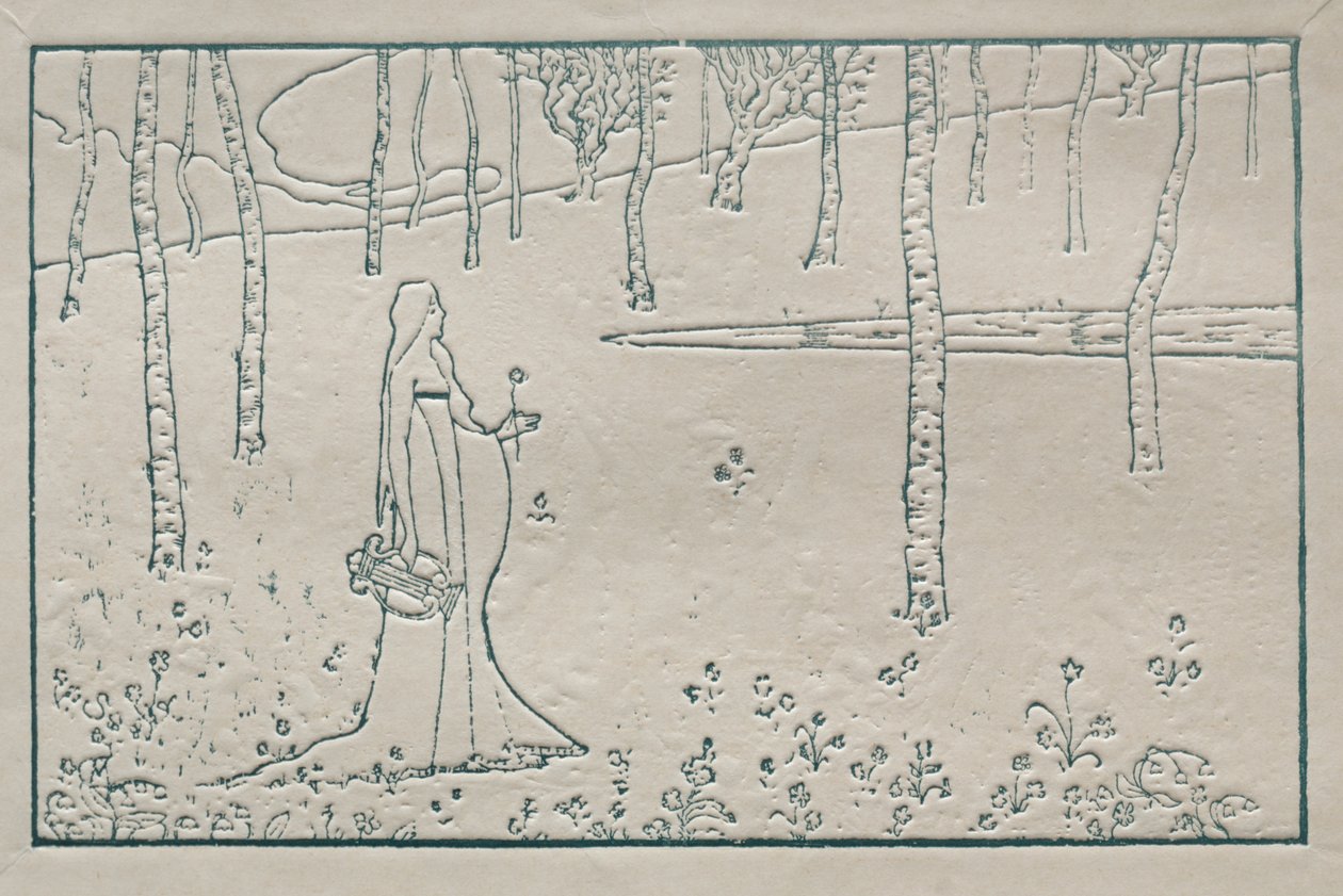 Safo, 1895 de Maurice Dumont