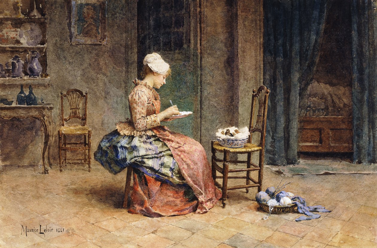 Hora de Alimentar de Maurice Leloir