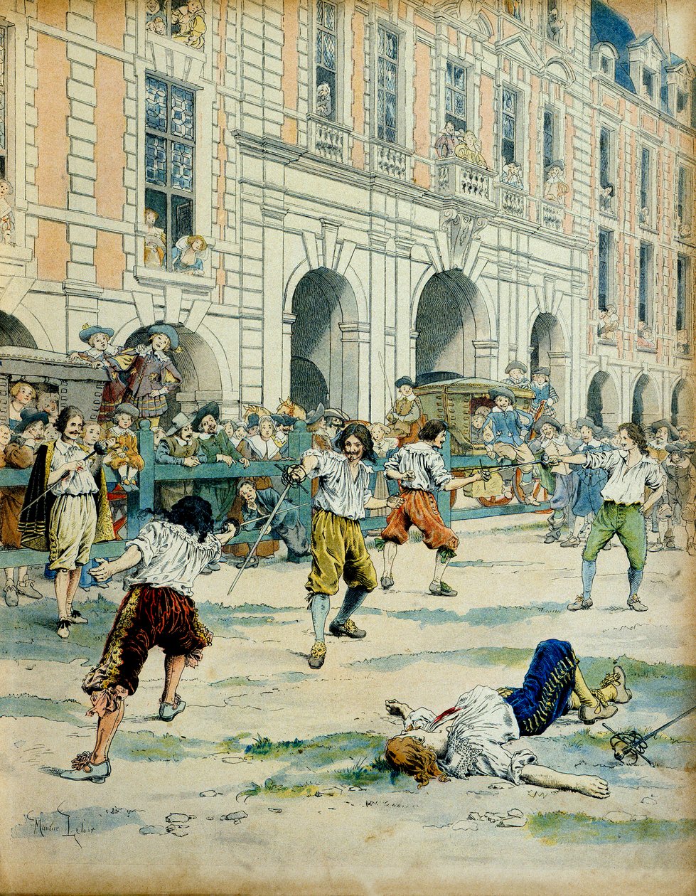 Historia de Francia: Nueva edición (ley) por el Cardenal Richelieu (Armand Jean du Plessis) de Maurice Leloir