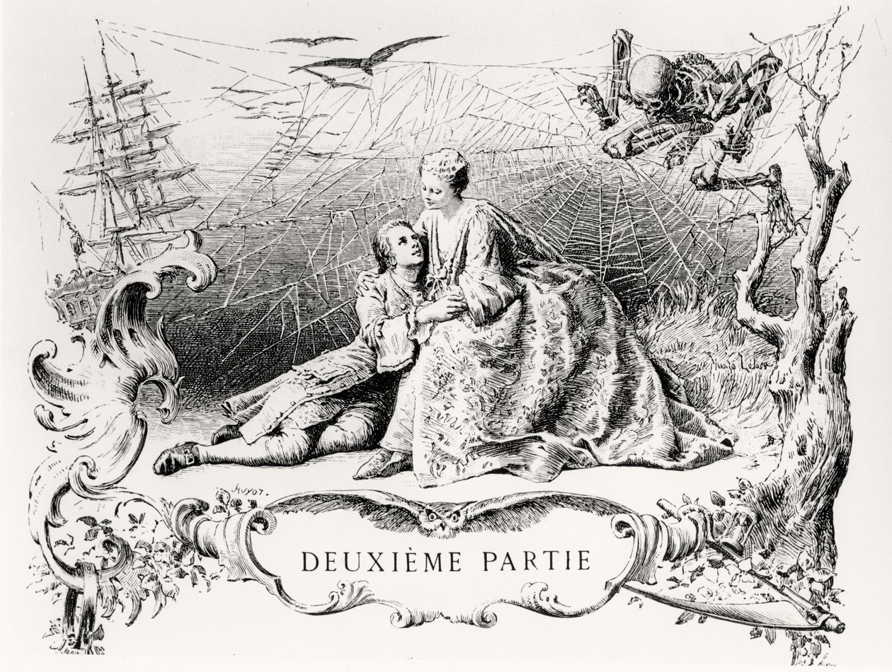 Manon Lescaut de Maurice Leloir