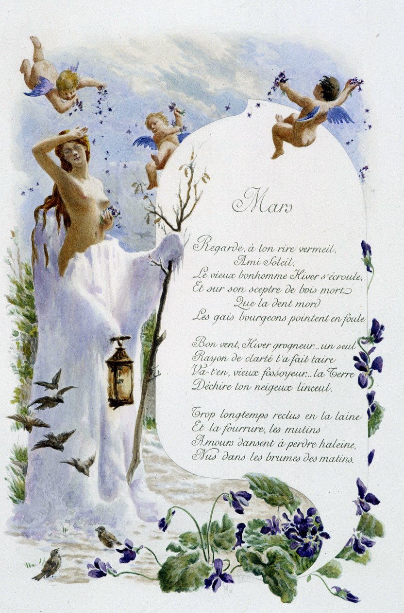 Marzo 
