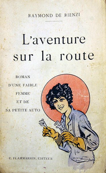 Aventura en el camino de Maurice Louis Henri Neumont