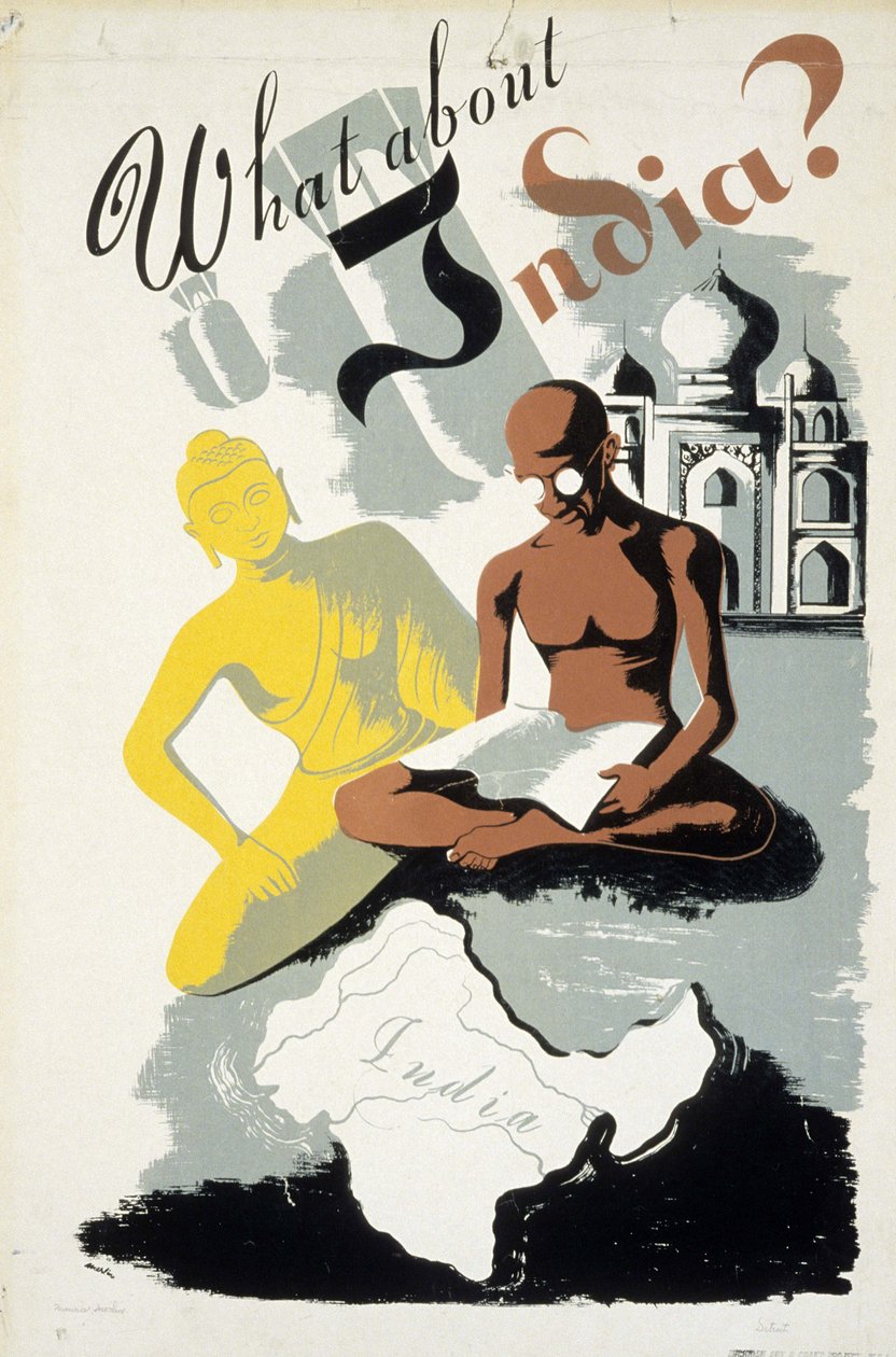¿Y la India de Maurice Merlin
