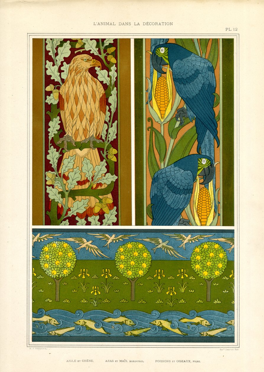  de Maurice Pillard Verneuil