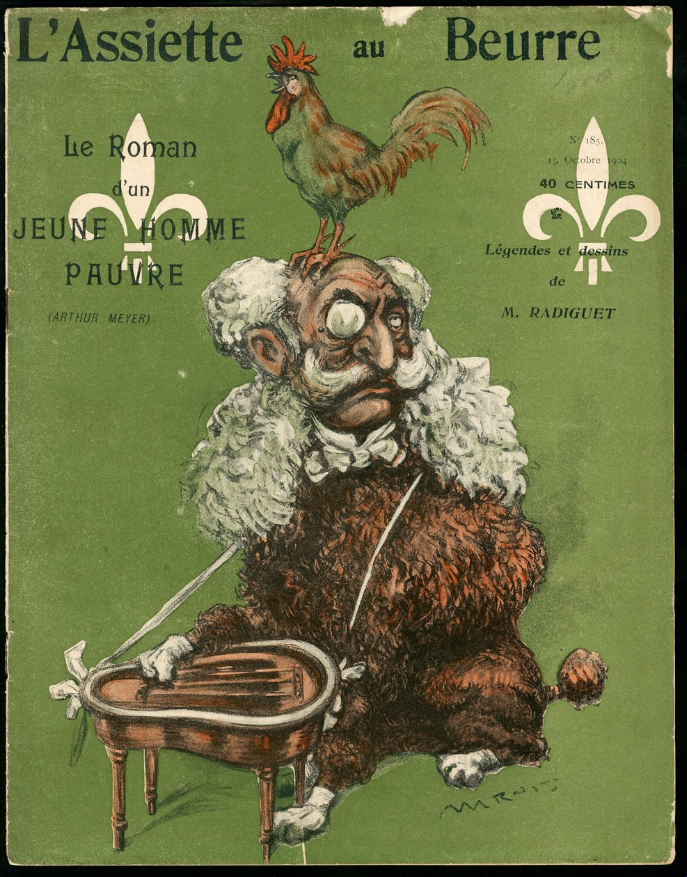 Portada de 