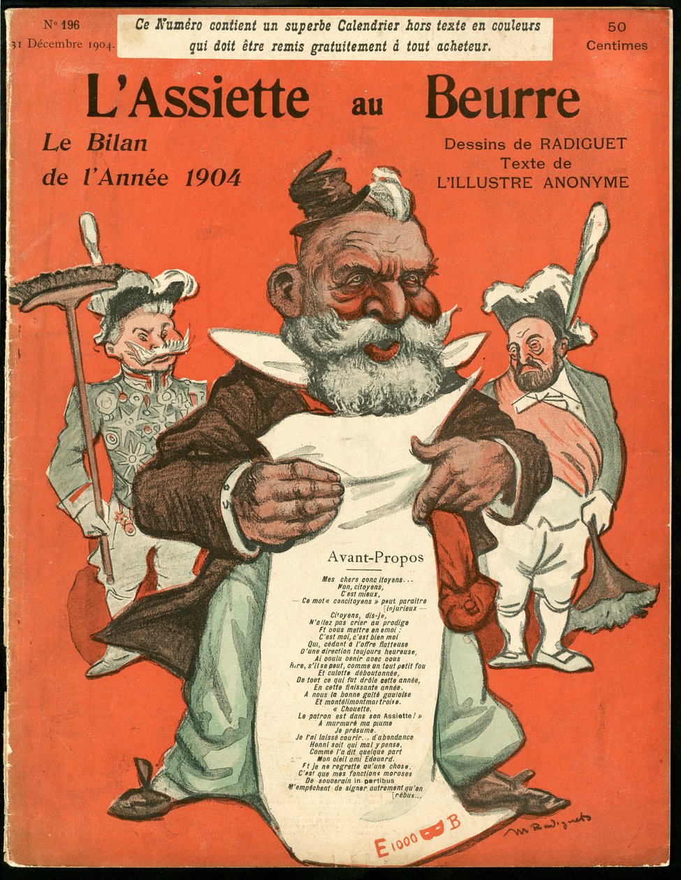 Portada de “L