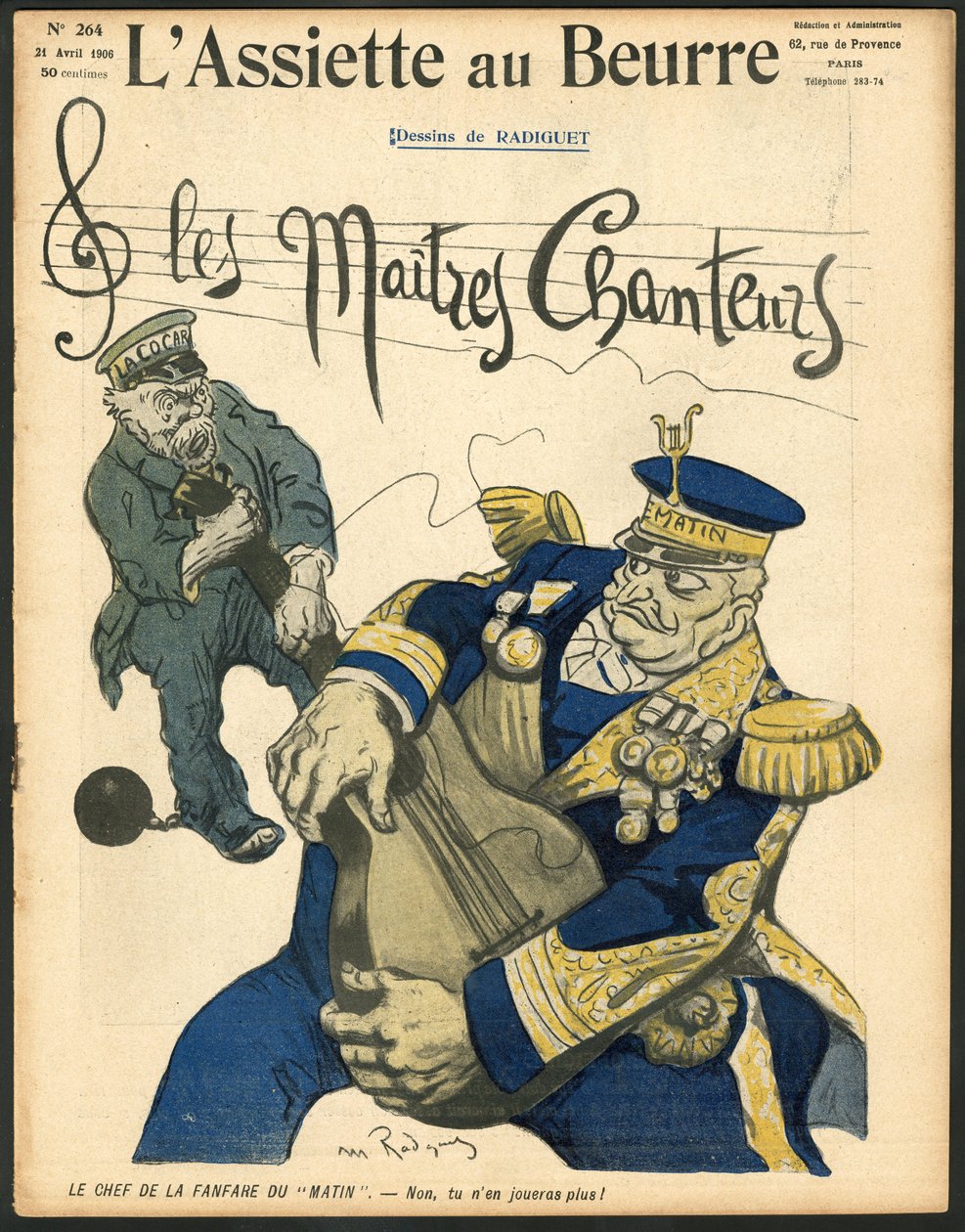Portada de 