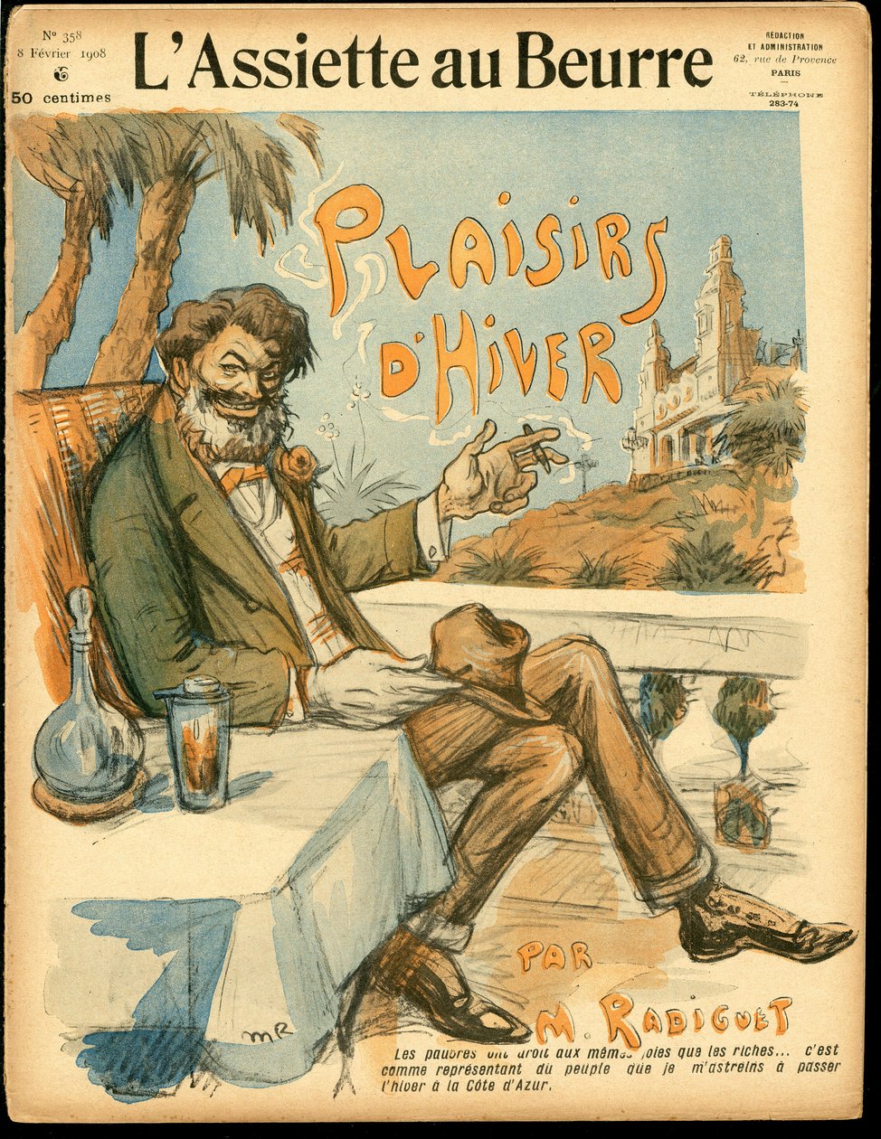 Portada de “L