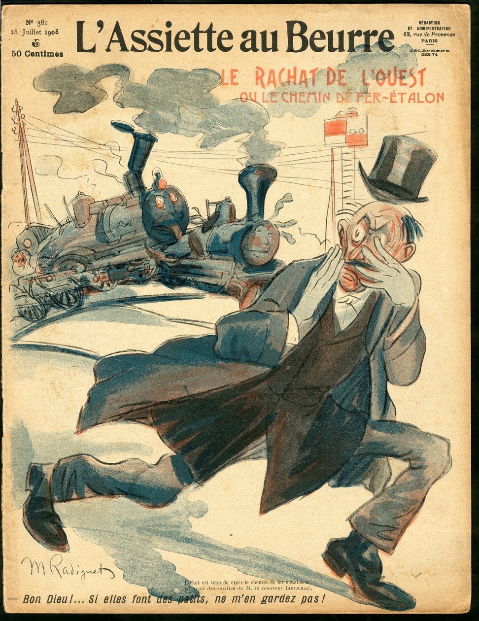Portada de “L