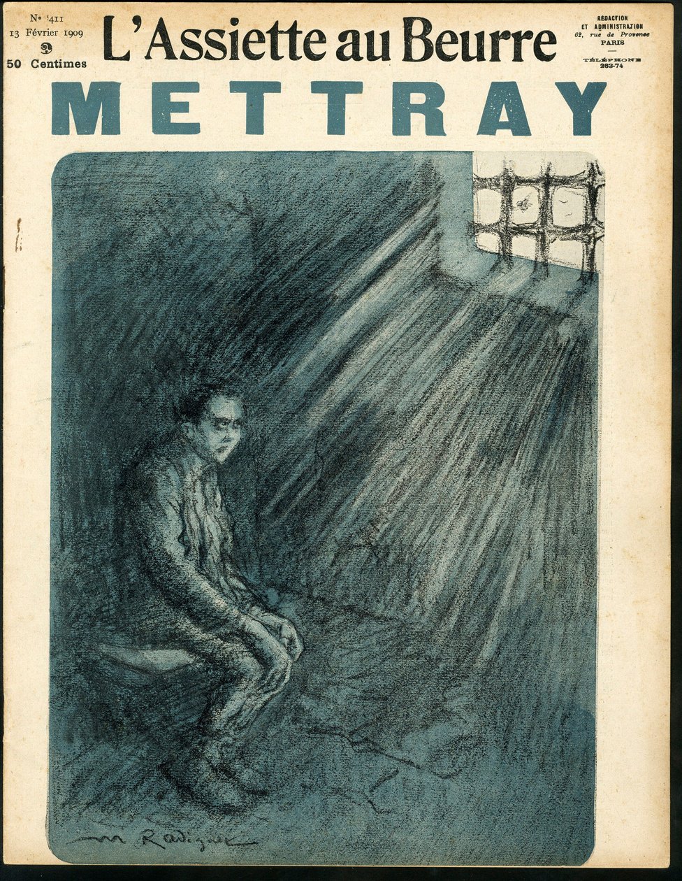 Portada de L