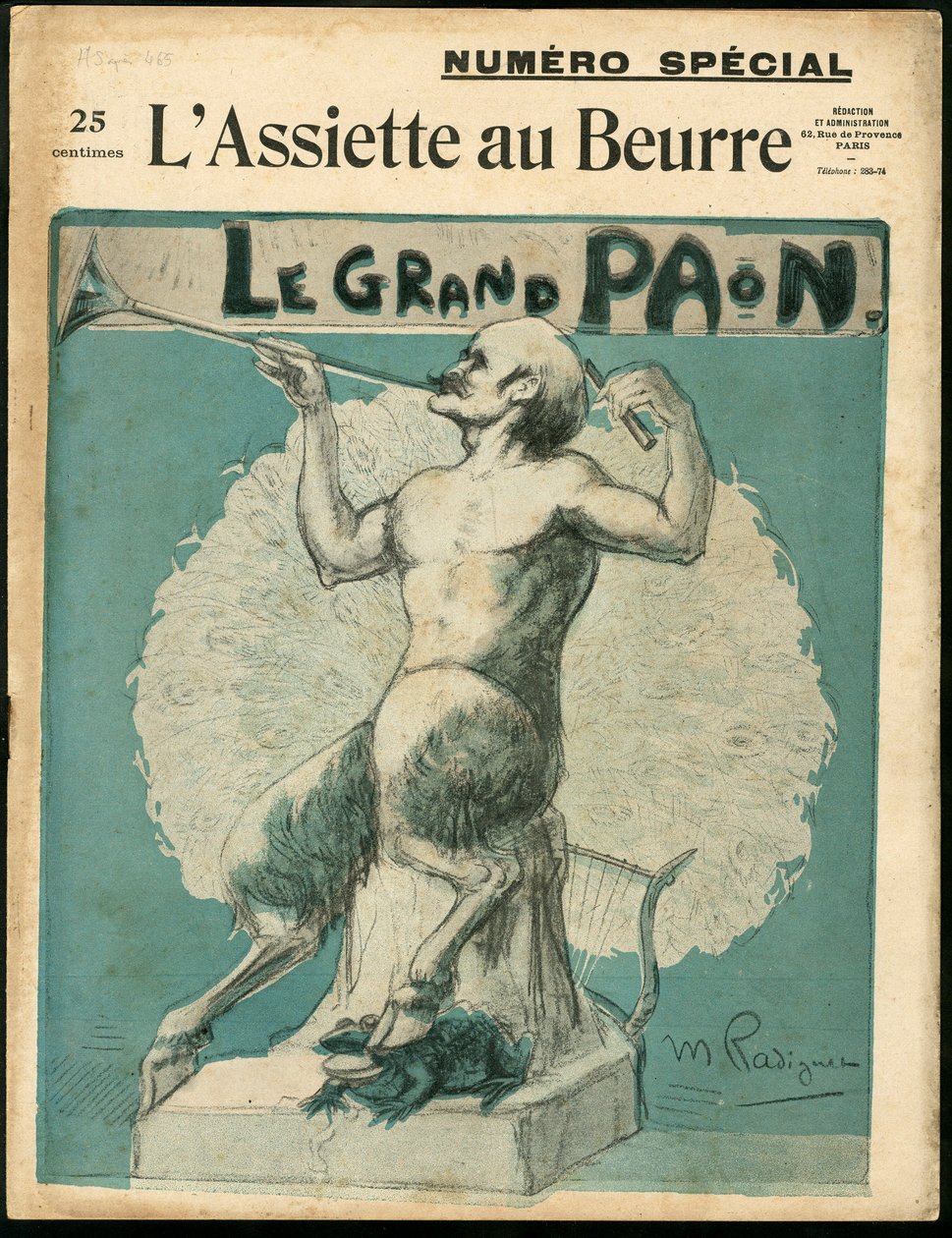 Portada de L