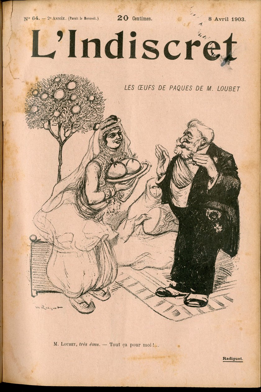Portada de L