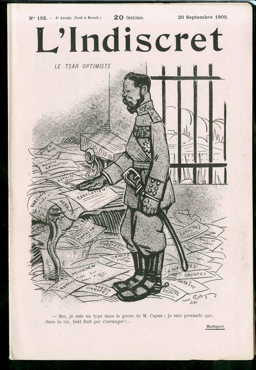 Portada de L